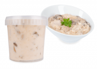 Pot vol au vent (2 formaten)