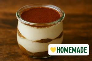 Tiramisu.