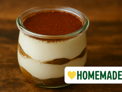 Tiramisu.