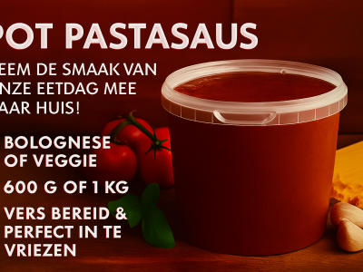 Pot-Pastasaus