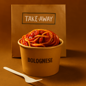 Pasta-bolognese