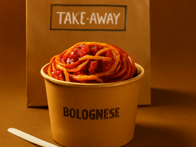 Pasta-bolognese