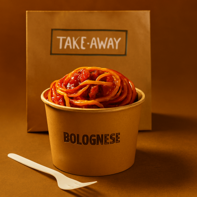 Pasta-bolognese
