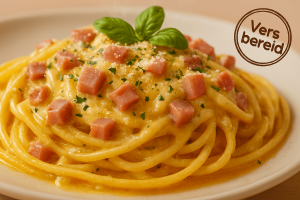Pasta ham&kaas