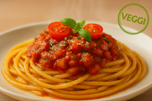 vegetarische bolognese