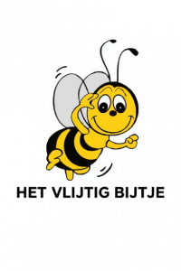 Het vlijtig bijtje